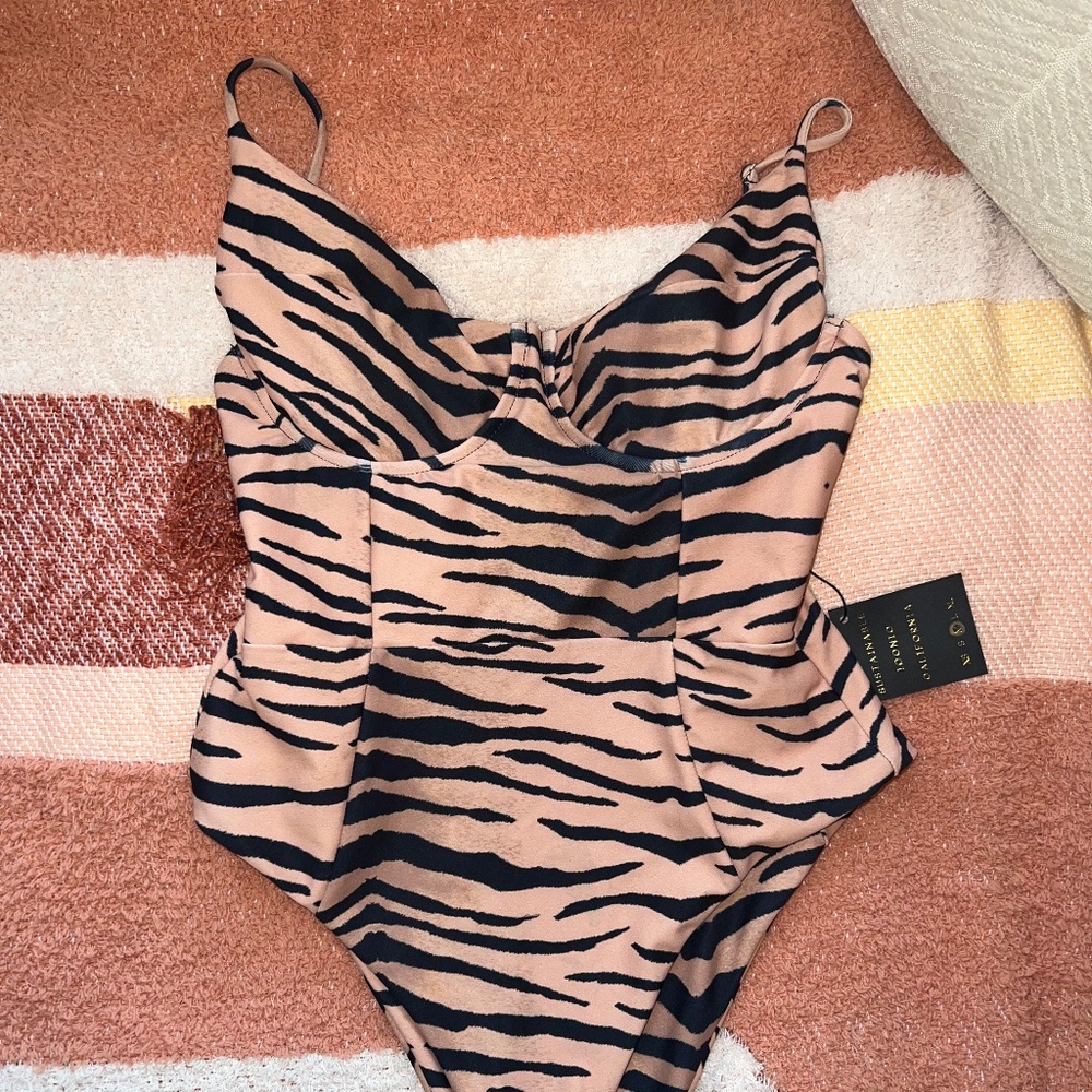 Skatie NWT Rachel one piece Malibu